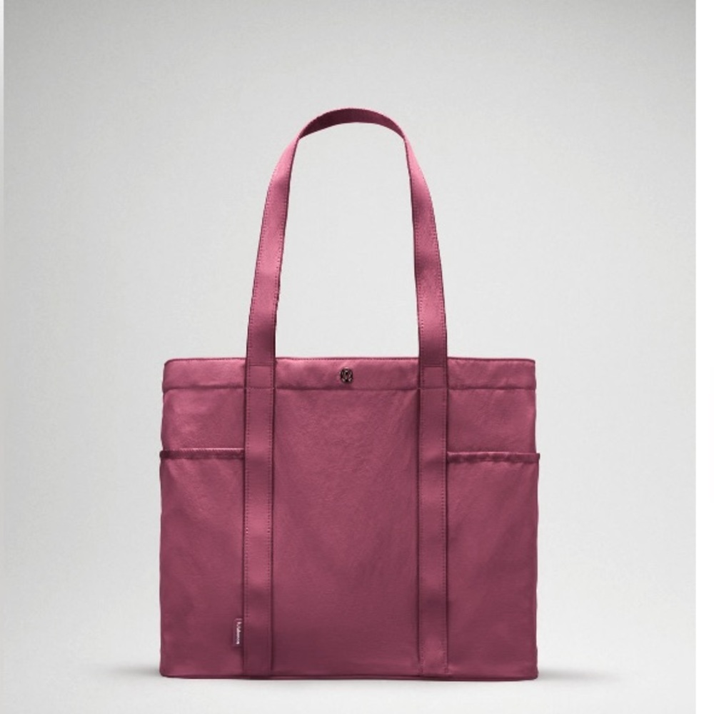 lululemon athletica Pink Tote Bag - Picture 2 of 6